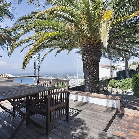 House Vista Bella Villa Roses Bagian luar foto