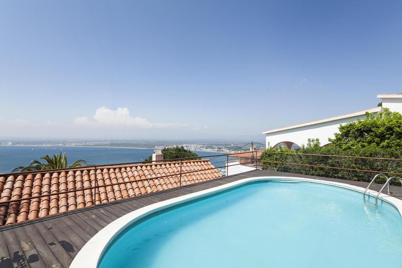 House Vista Bella Villa Roses Bagian luar foto